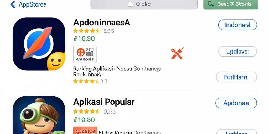 Tampilan antarmuka yang menarik dan user-friendly.