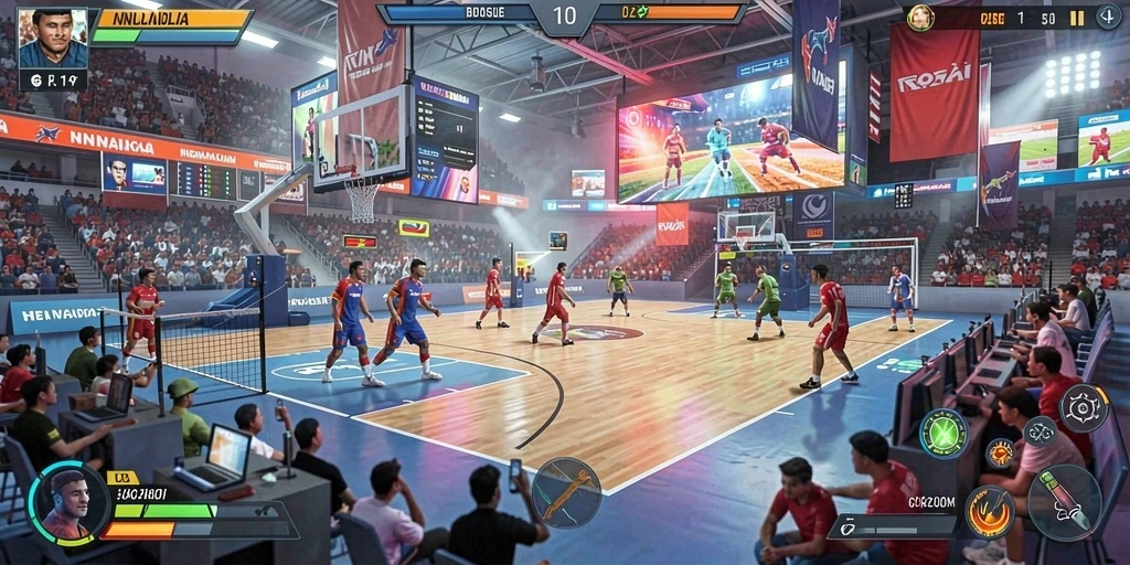 Tampilan depan game 555ZK yang menarik.