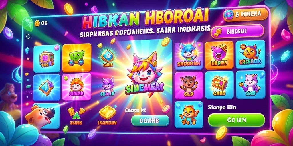 Tampilan antarmuka yang ramah pengguna.