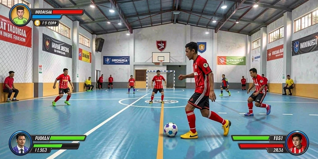 Tampilan menarik dari halaman utama NAGA11.