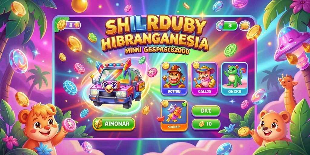 Tampilan antarmuka yang intuitif dan menarik.