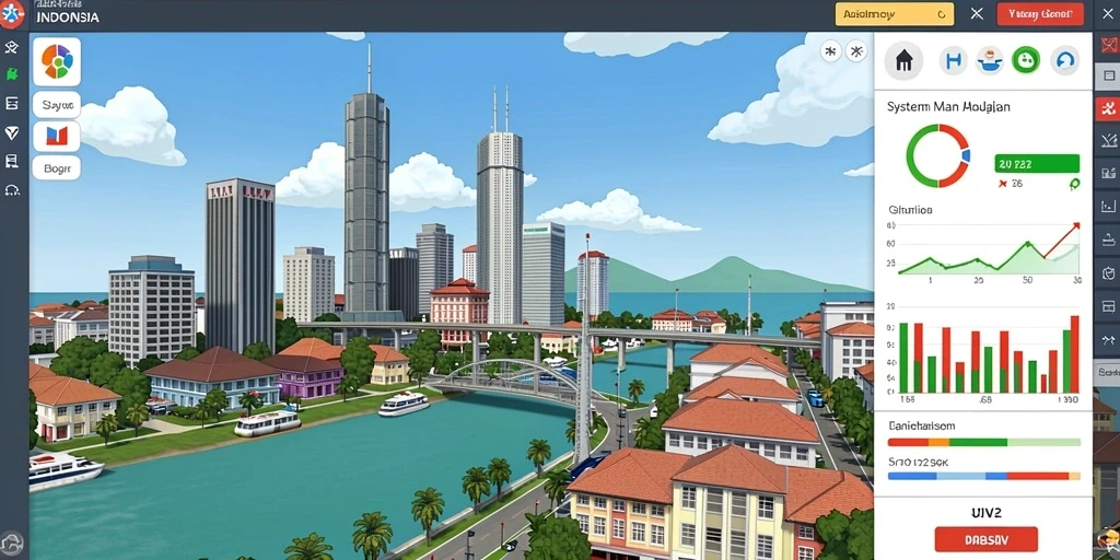 Tampilan utama aplikasi SRITOTO yang menarik dan berwarna.