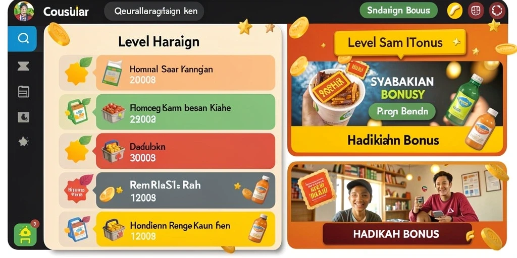 Screenshot menunjukkan karakter utama dalam aksi.