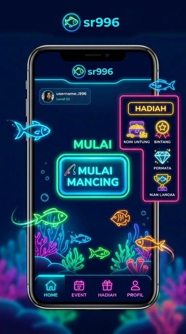 Galeri pratinjau visual sr996 build APK resmi terbaru